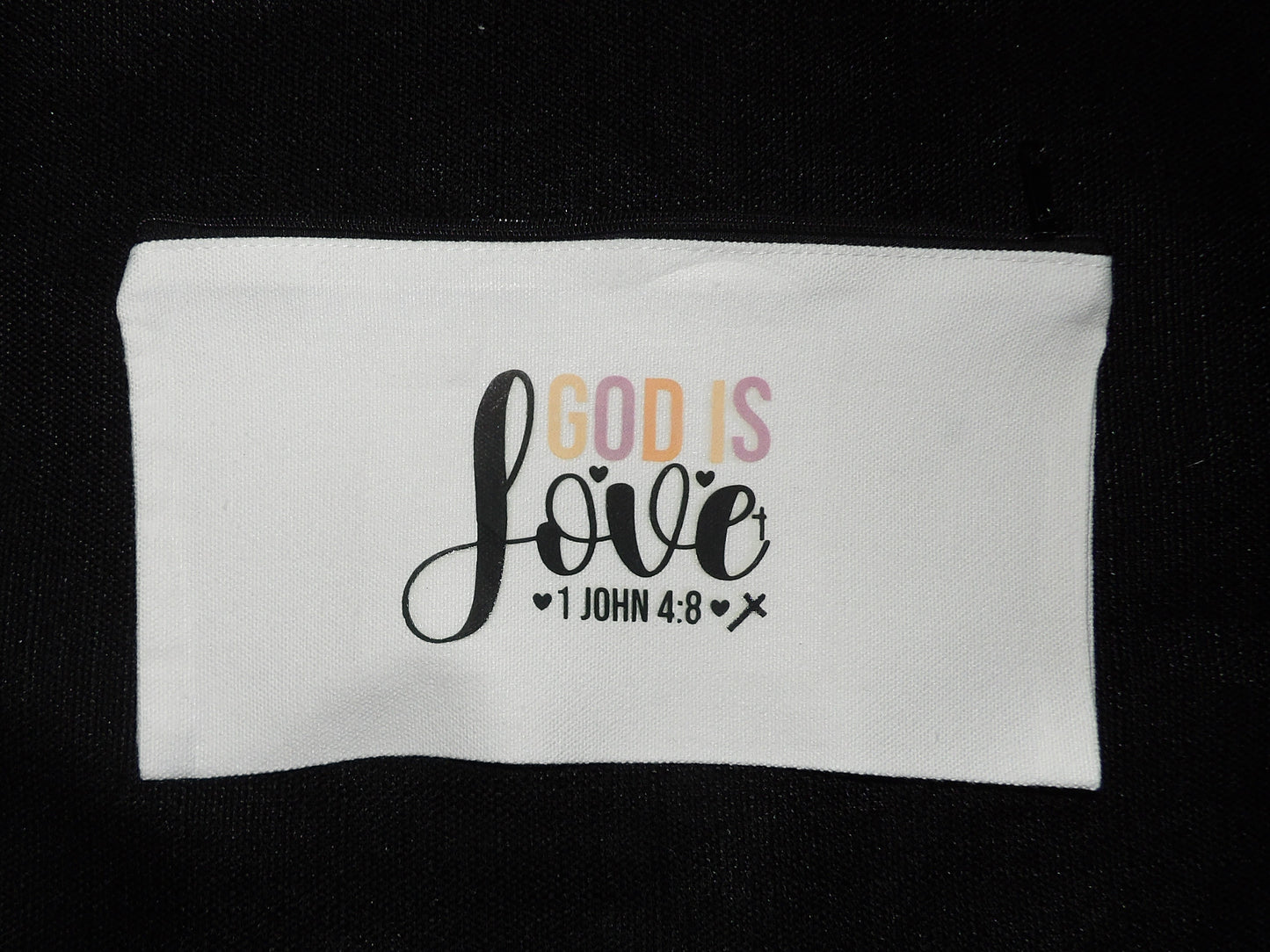 God is Love