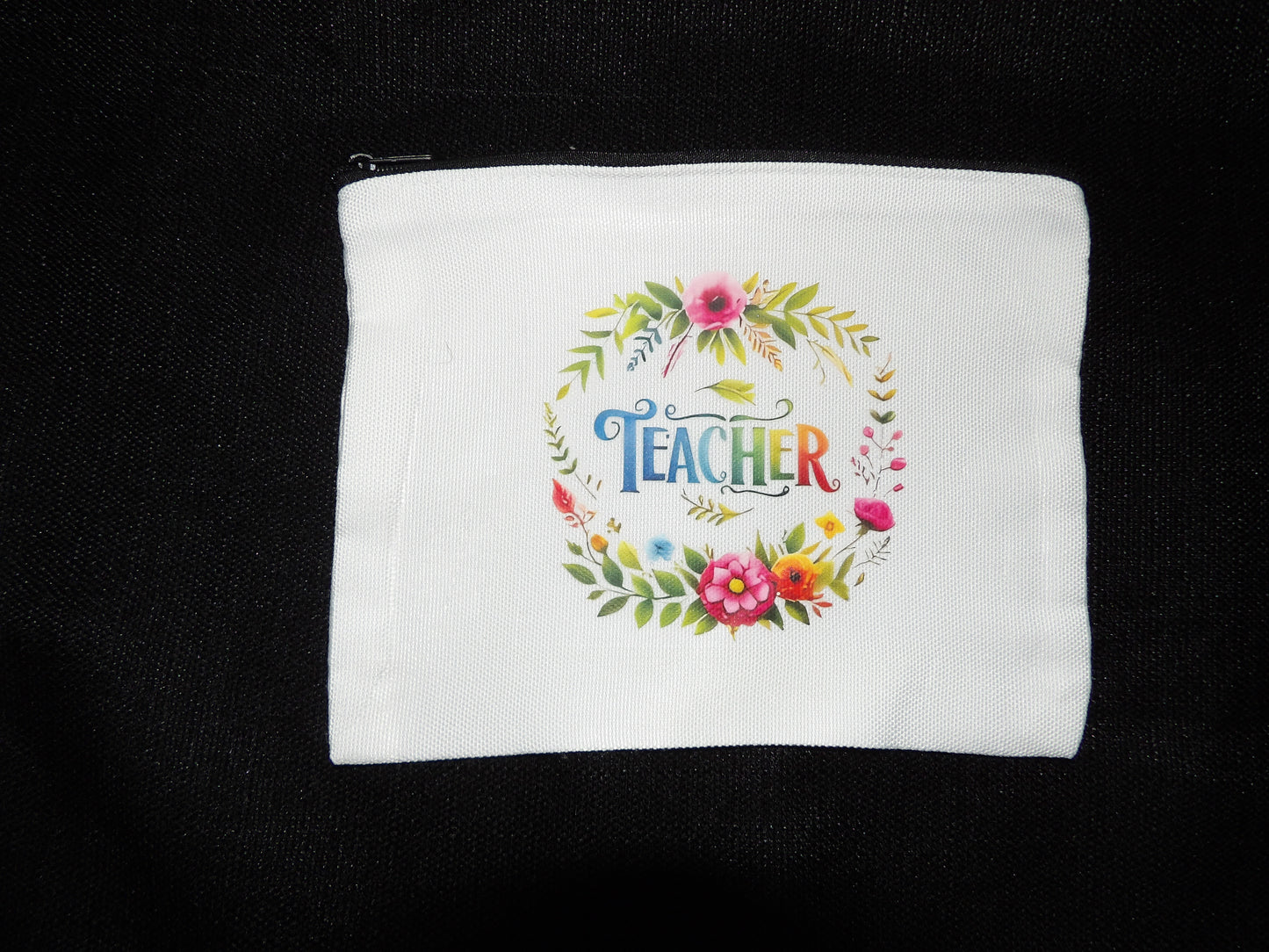 Teacher Wreath