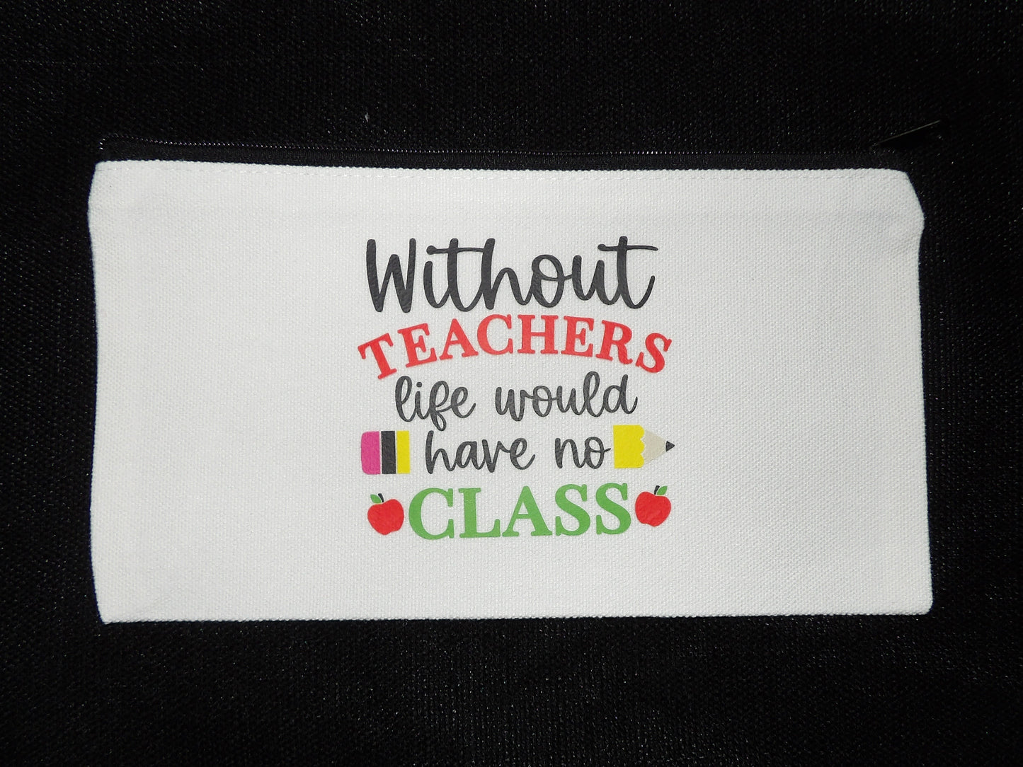 Without Teachers...