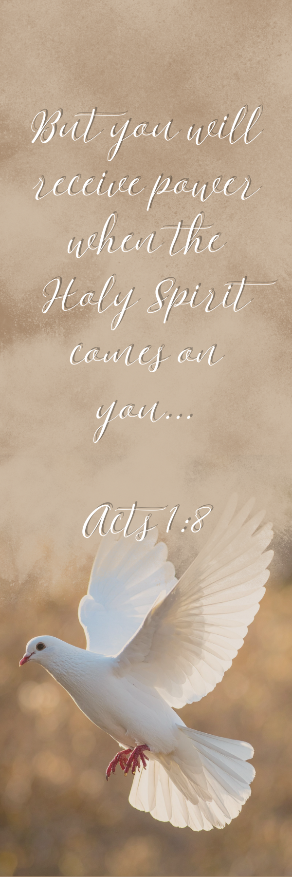 Holy Spirit Power
