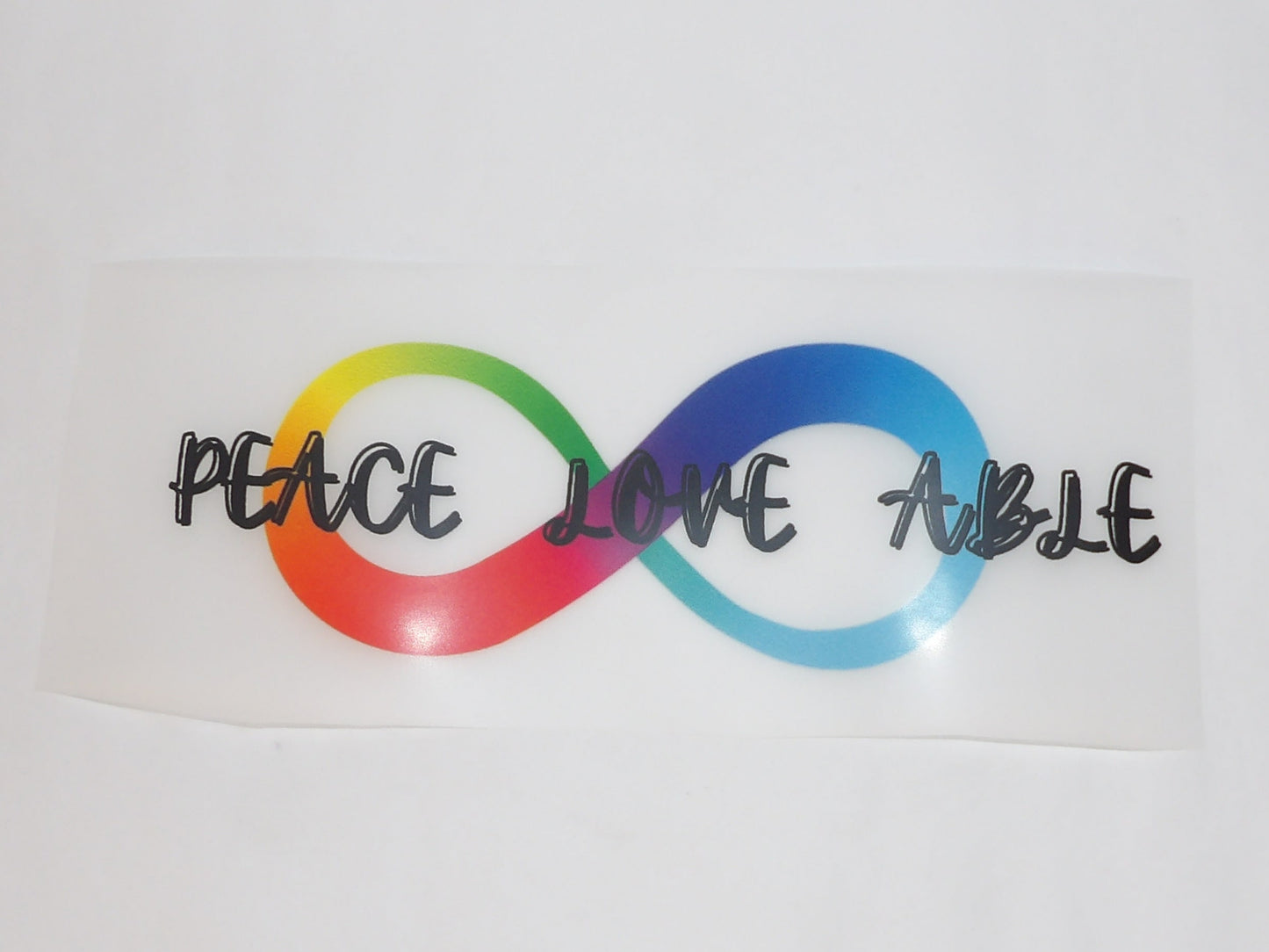 Peace Love Able