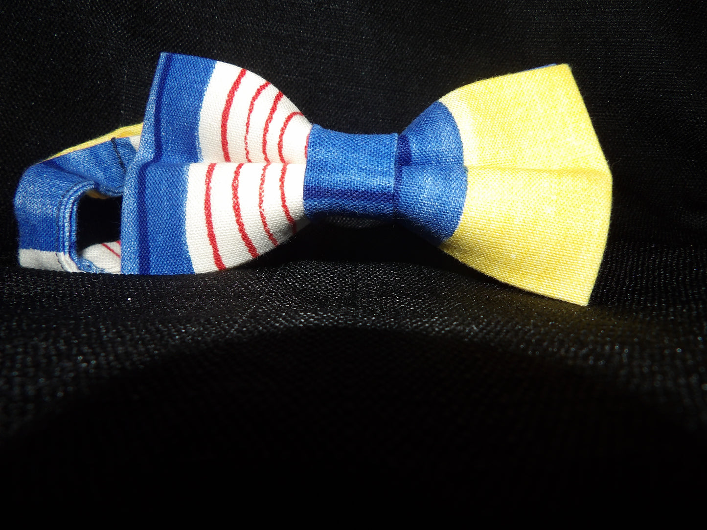 Yellow & Blue