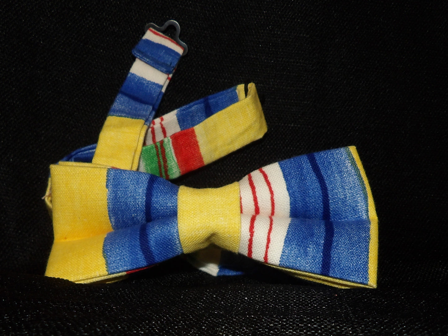 Yellow & Blue