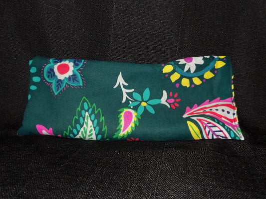 Green Floral