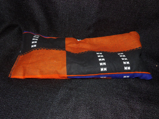 Orange & Black