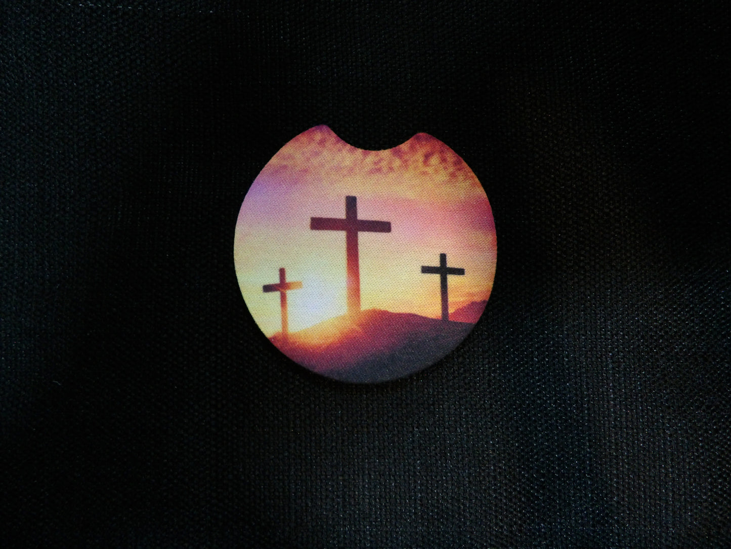 At the Cross