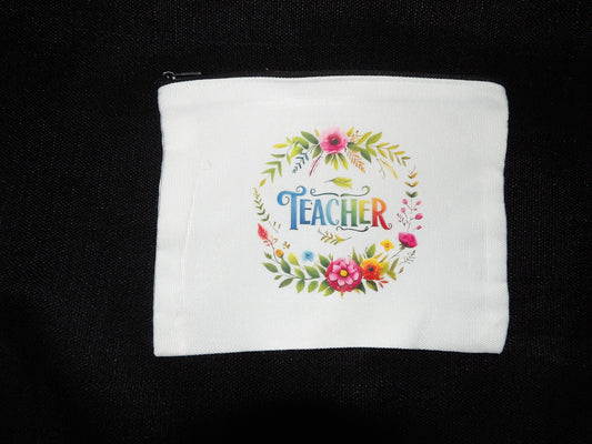 Teacher Wreath