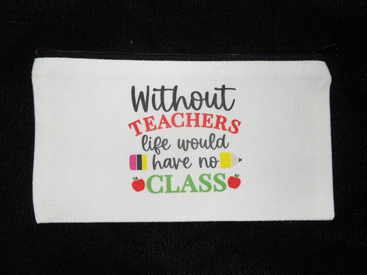 Without Teachers...